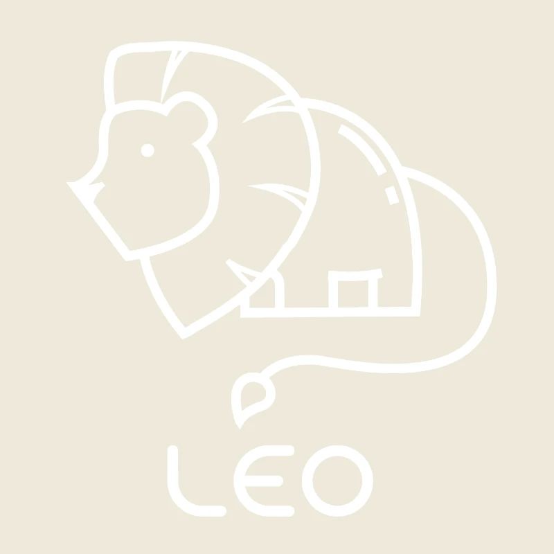 Leo Leo cadeau Septembre Août
