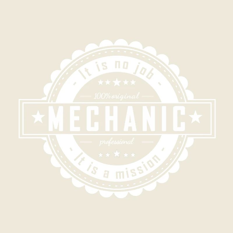 mécanicien