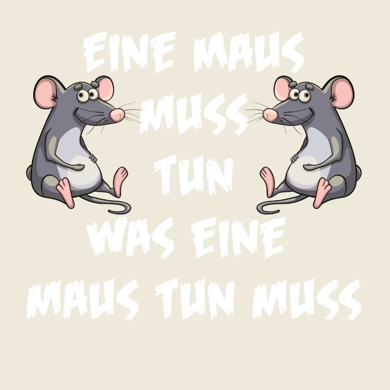 Maus tun muss