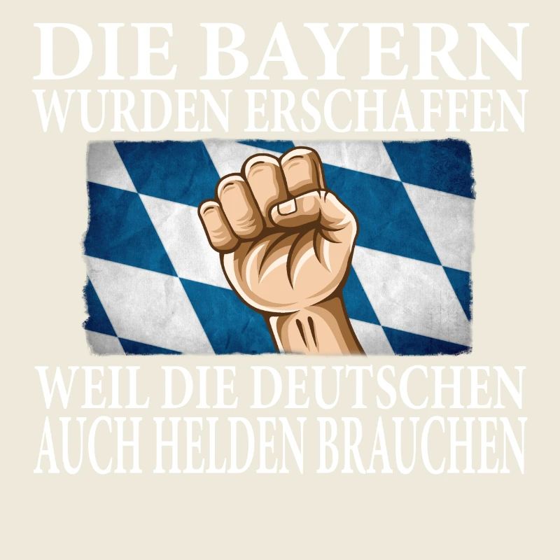 DIE BAYERN WURDEN ERSCHAFFEN
