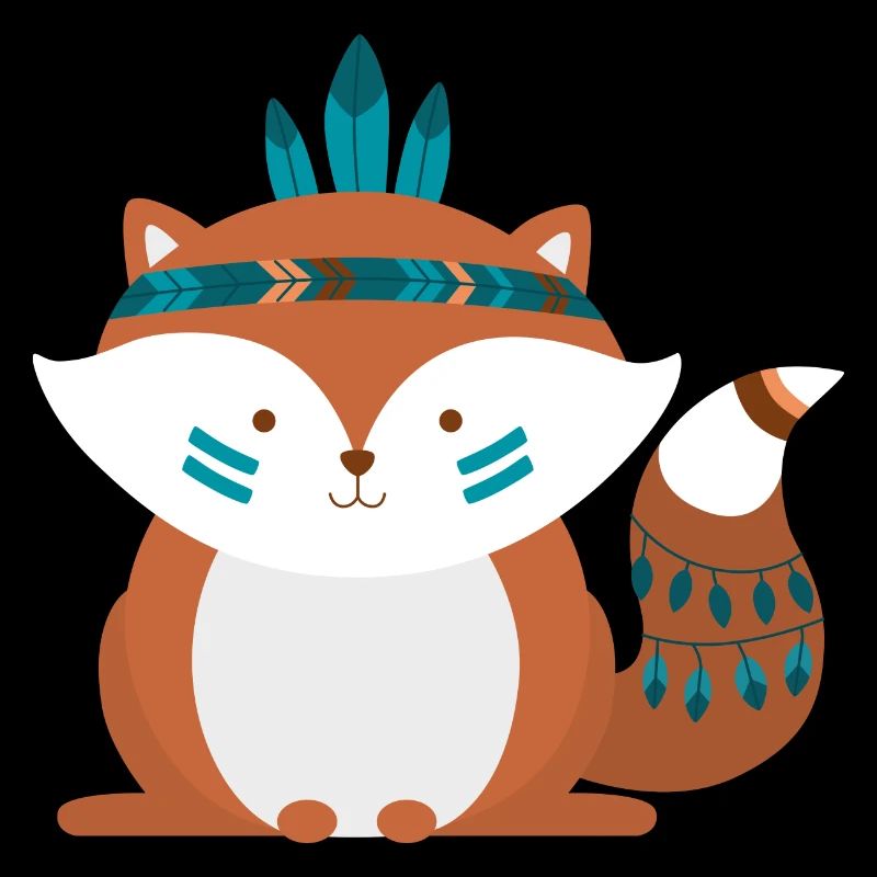 Fuchs indienne