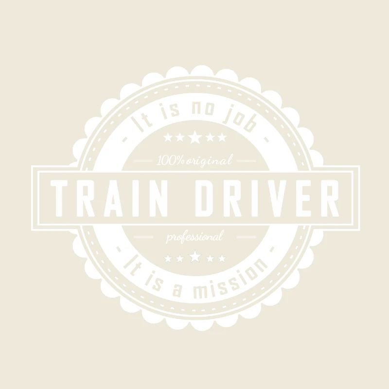 TRAIN DRIVER