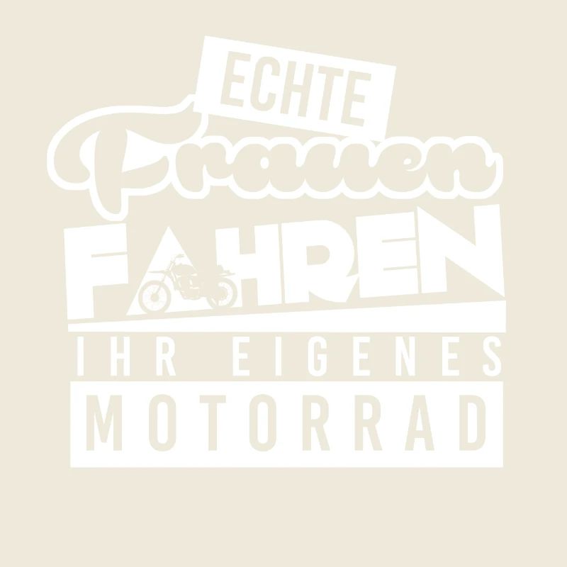 Motorrad - Biker - Motorradfahrer - Geschenk