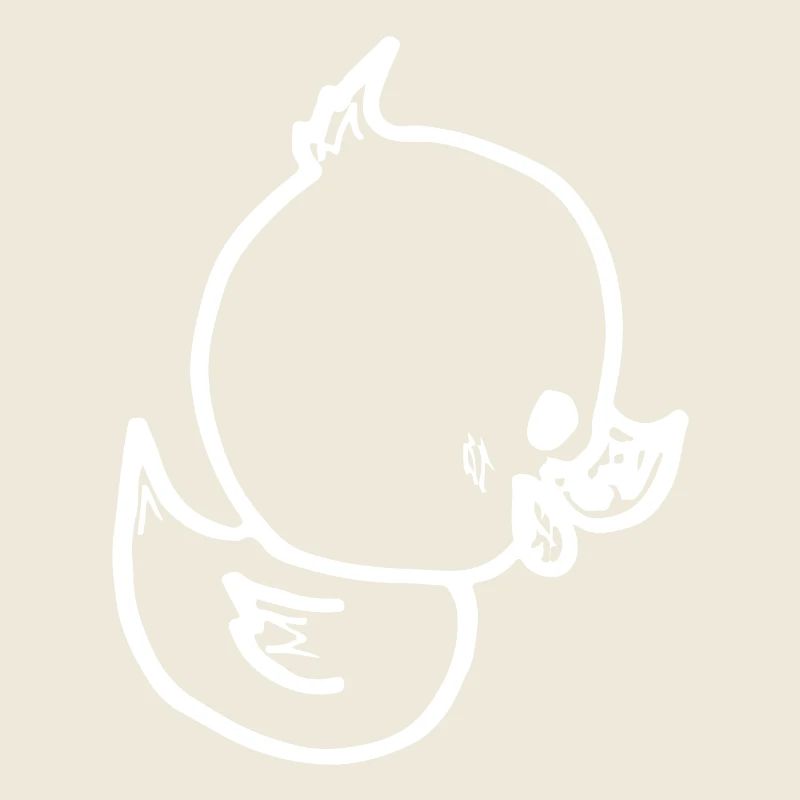 canard - petit canard