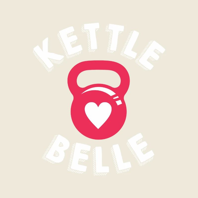 KETTLE BELLE Love Training Sport Studio
