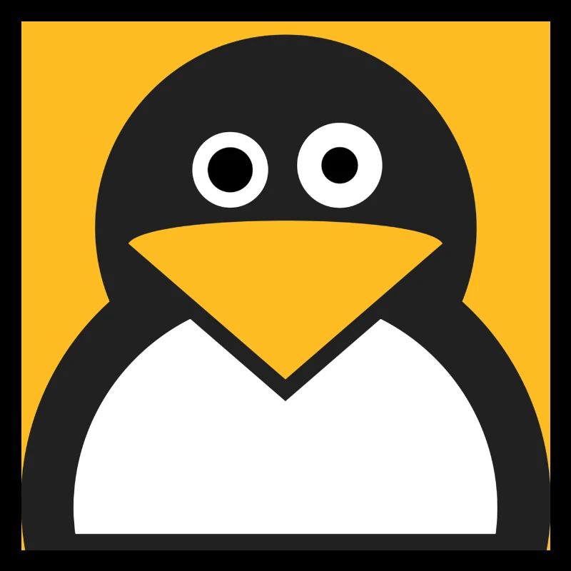 Linux Pingouin