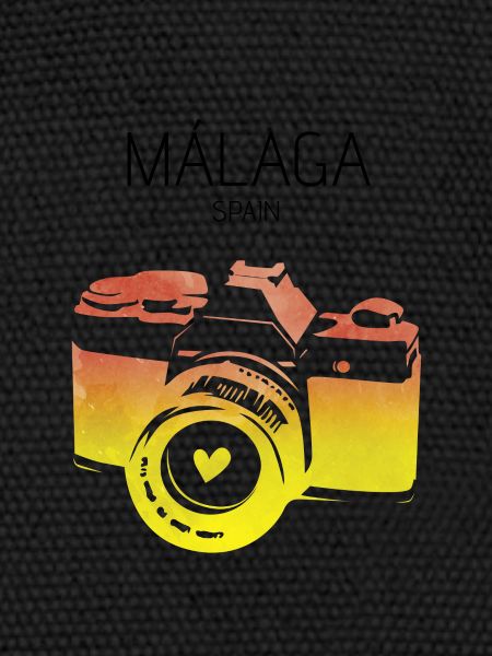 Caméra Málaga Espagne