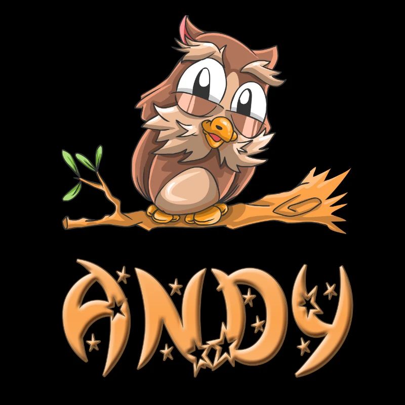 Eule Andy