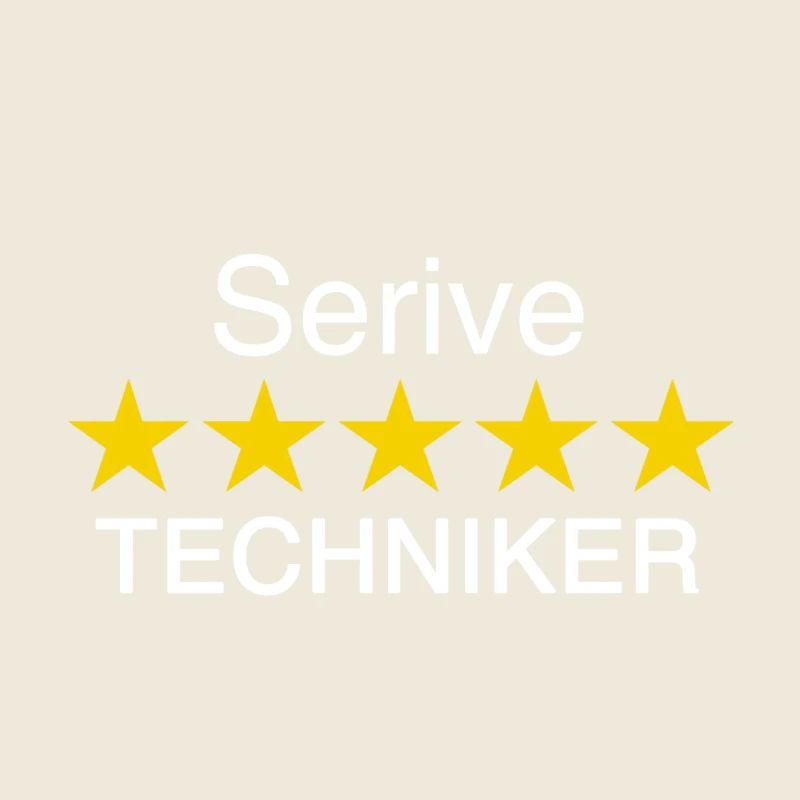 Service Techniker weiss