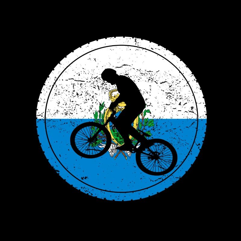 Vélo amour vélo bmx Saint-Marin