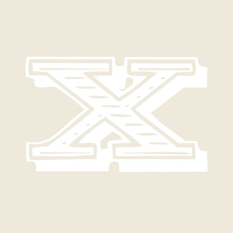 Buchstabe X