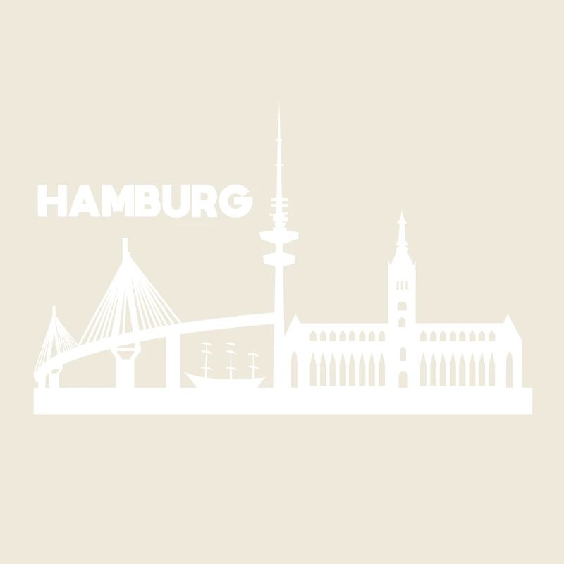 Hamburg Skyline