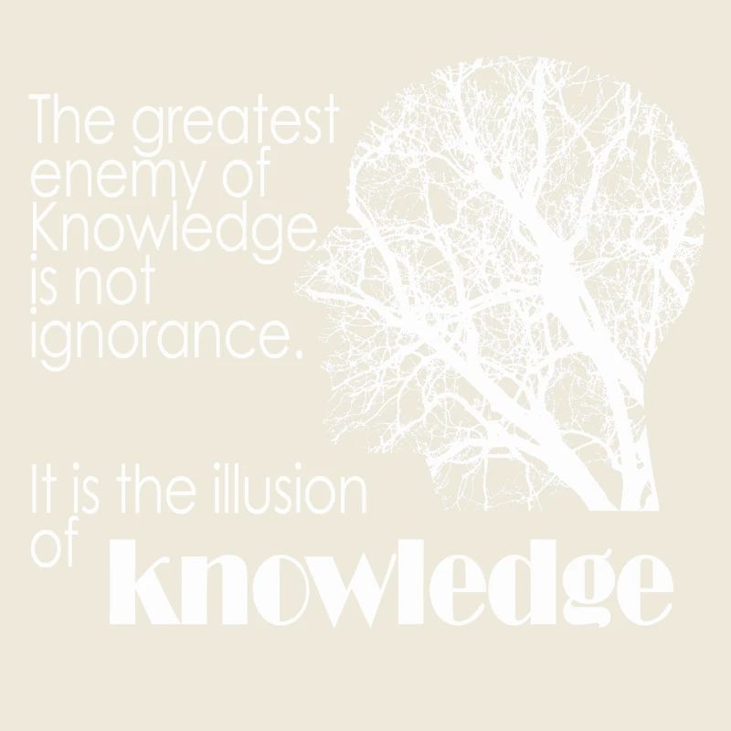 Enemy of knowledge