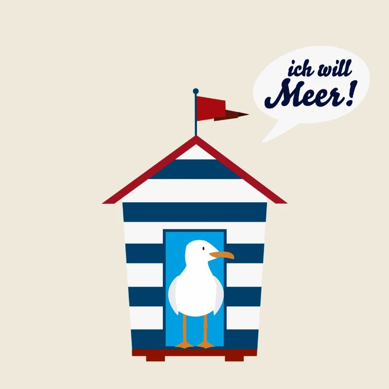 ich will Meer