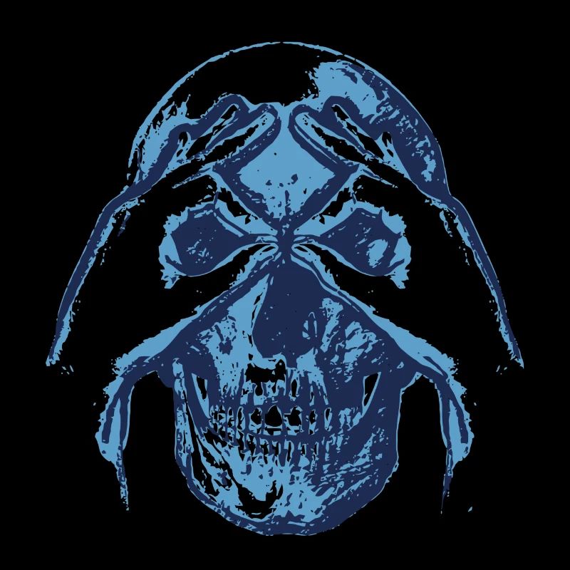 Skull - Cuckoo - Gift