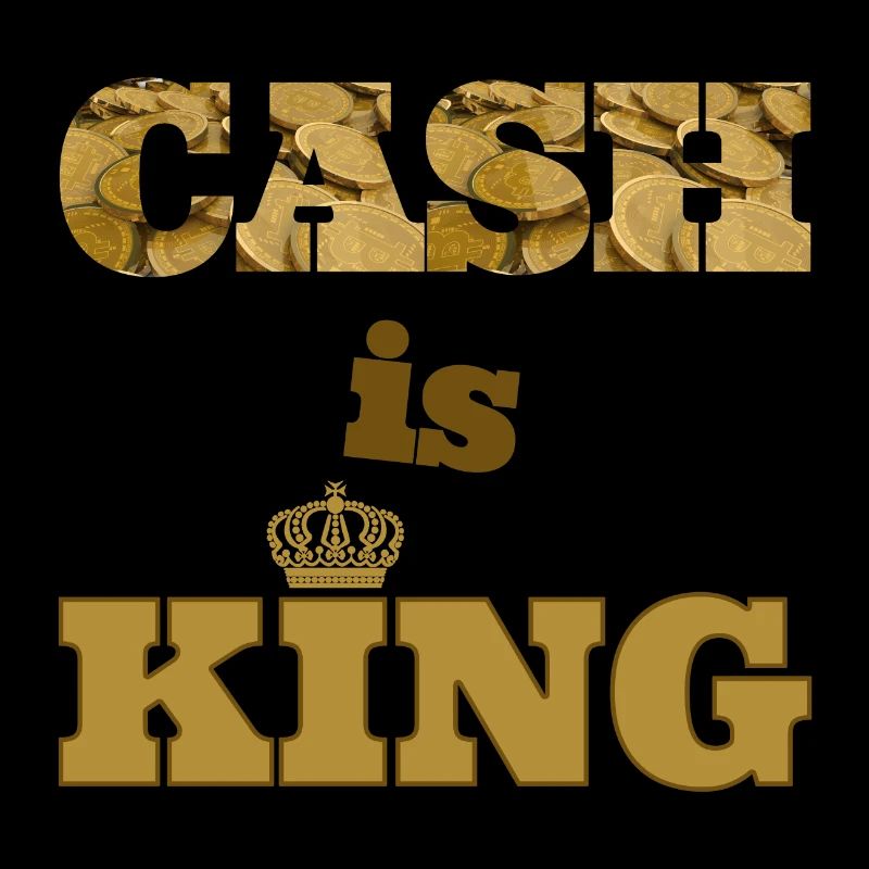 cash is king