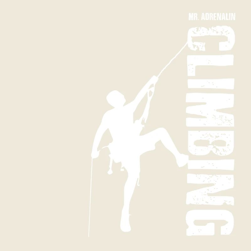Mr Adrenalin Rock Climbing
