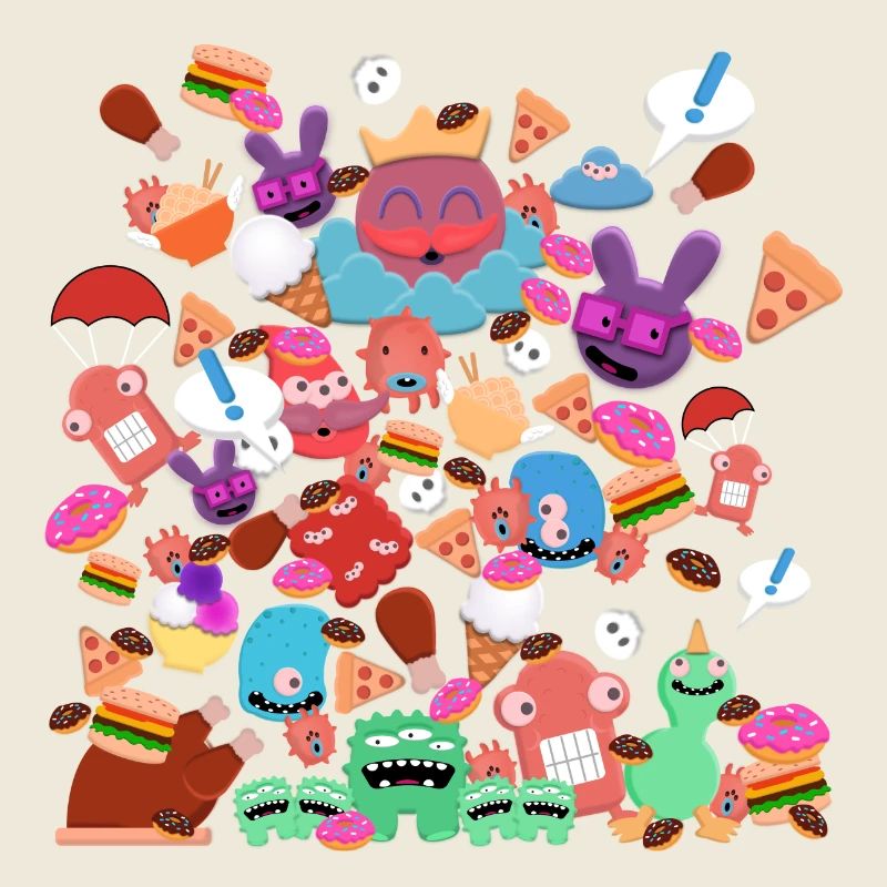 Petits monstres
