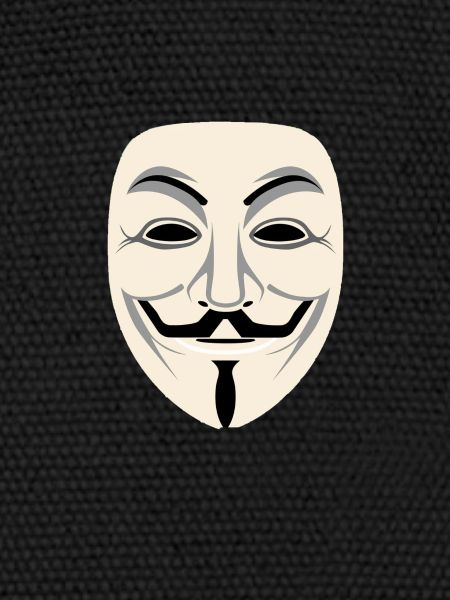 Anonymous Maske