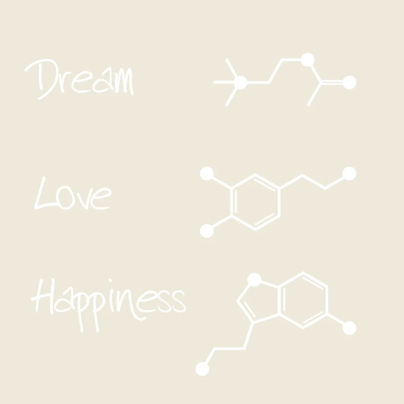 Dream Love Happyness - molécules
