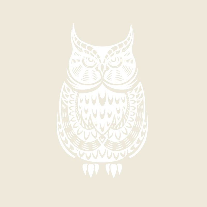 Owl Pattern