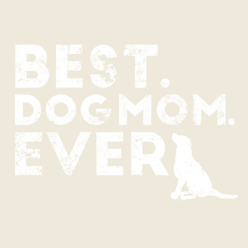 Hunde Hund Hundehalter Mutter Dog Geschenk