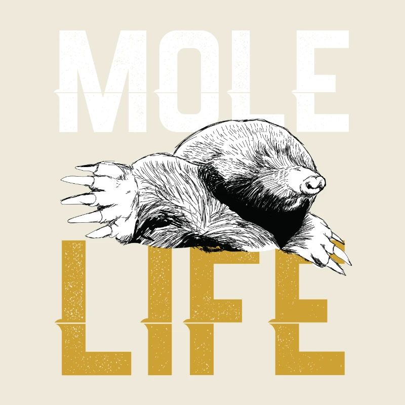 Mole life