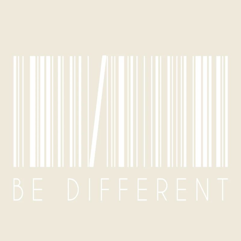 Be Different!