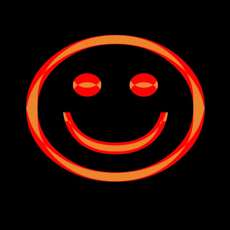 Smile - Visage heureux