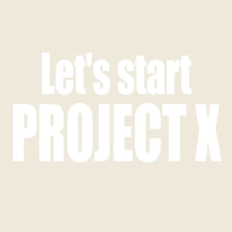 Projectxweiss