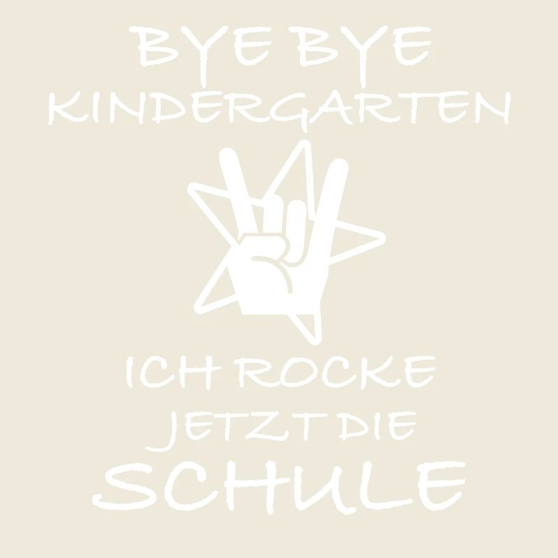 BYE BYE KINDERGARTEN