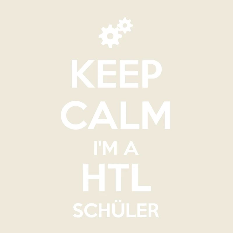 Keep Calm HTL students