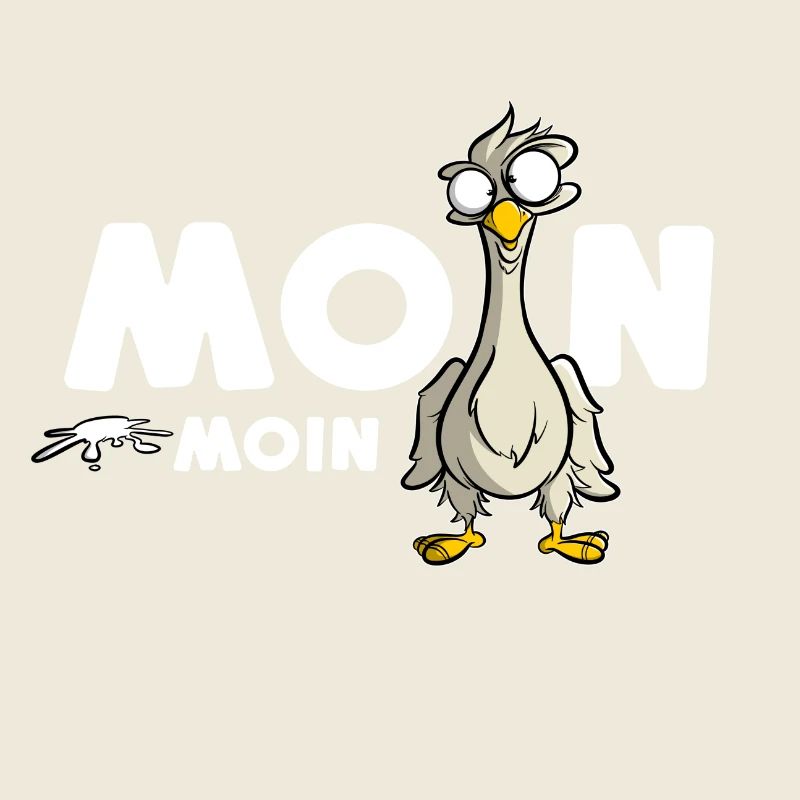 Moin Moin Mer du Nord
