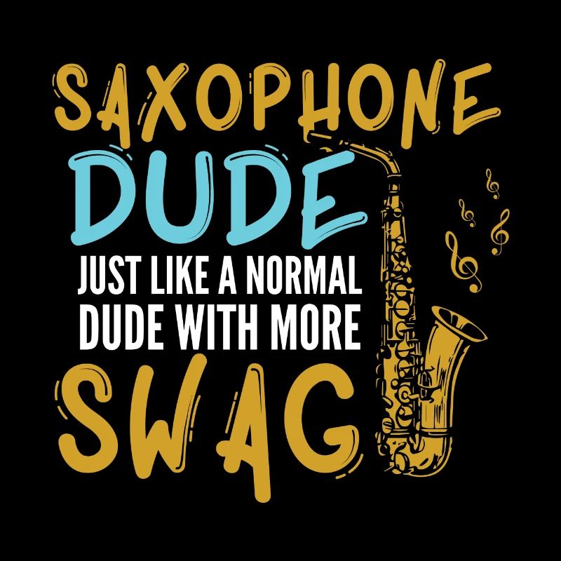 Saxophone mon pote