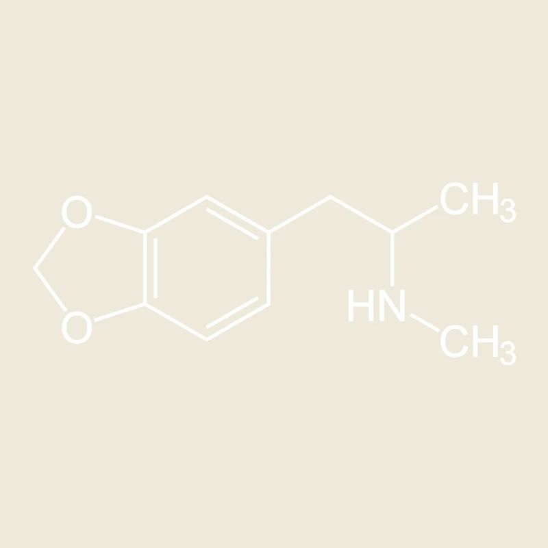 MDMA Molekül