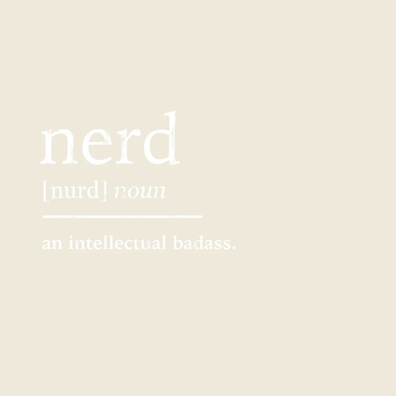 Nerd nerd