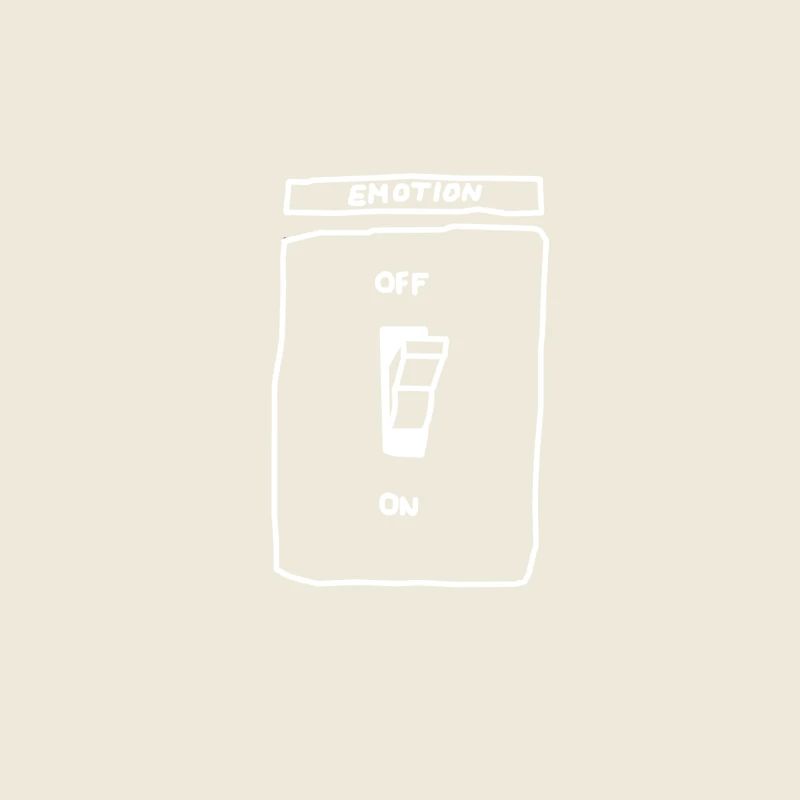 Light switch Emotion On Off