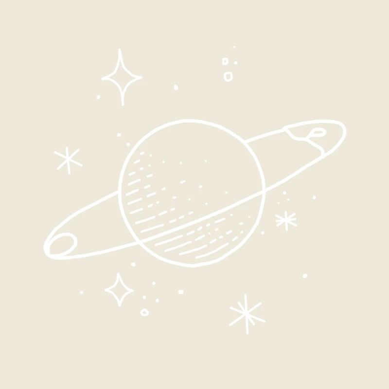 Planètes de l’espace