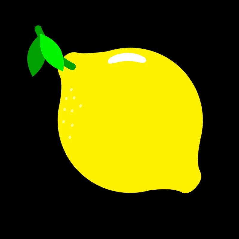 Zitrone Lemon
