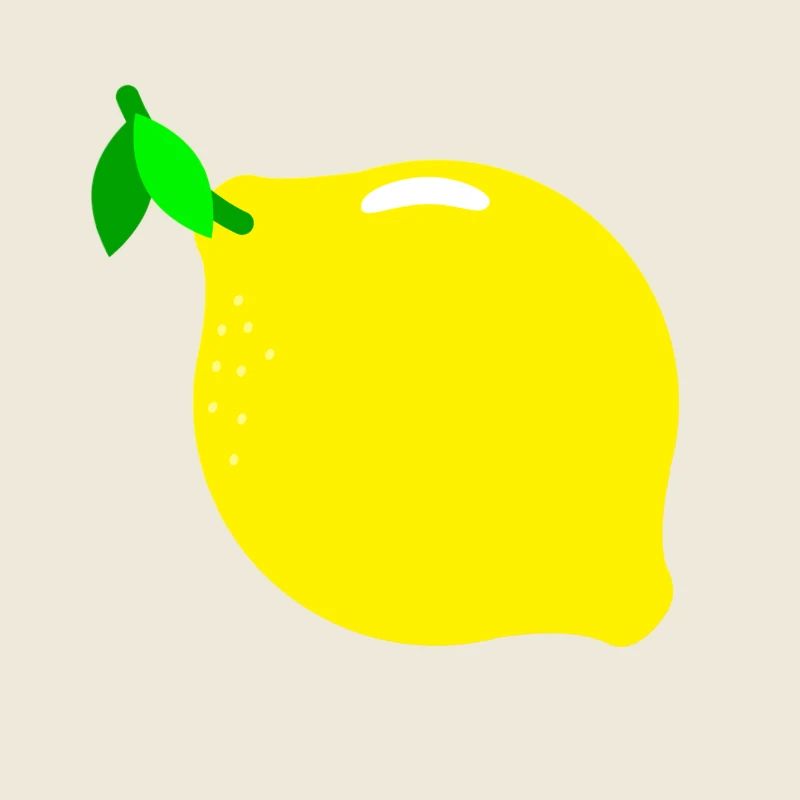 Zitrone Lemon
