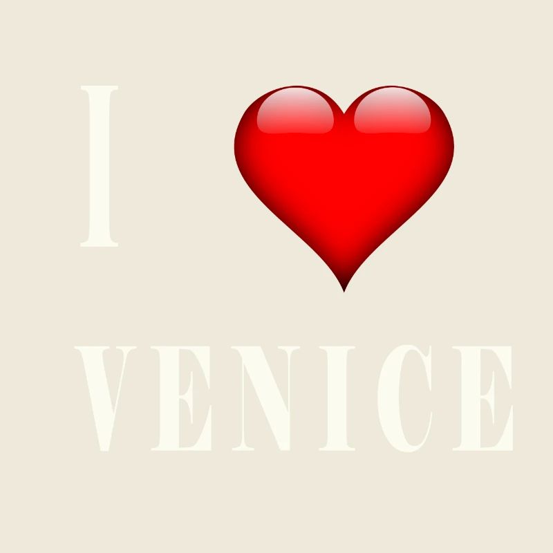 I Love Venice