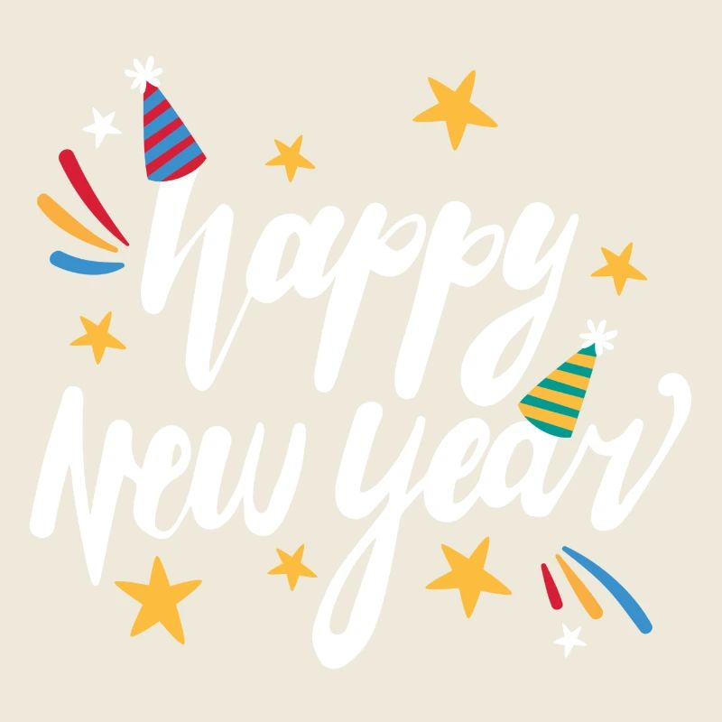 bonne année
