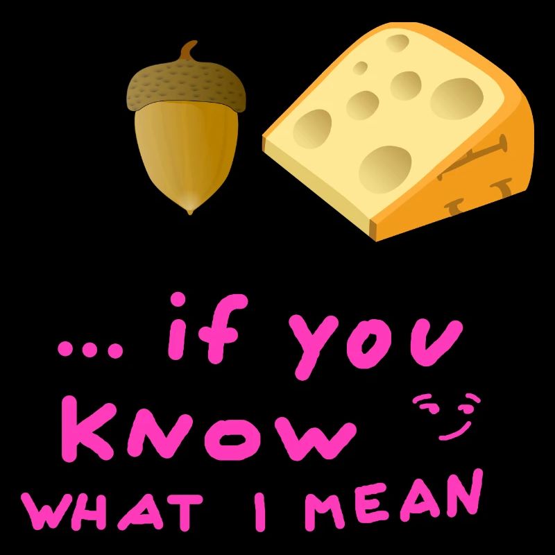 Eichelkäse Jugendwort Eichel Käse Hygiene Körper