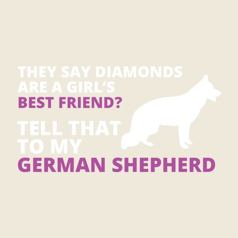 German shepherd