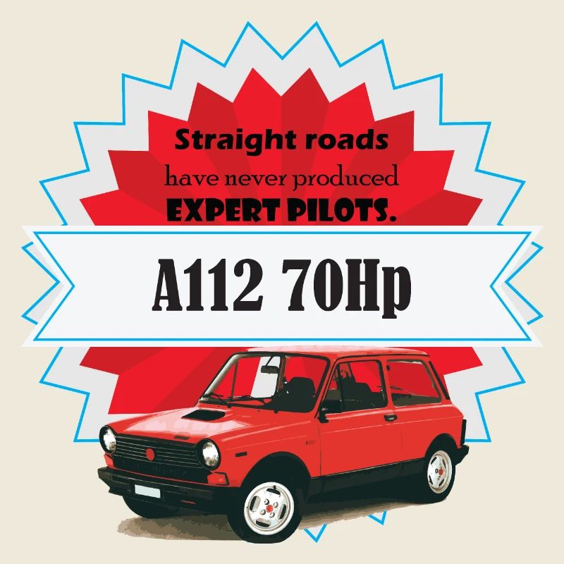 A112 - routes droites