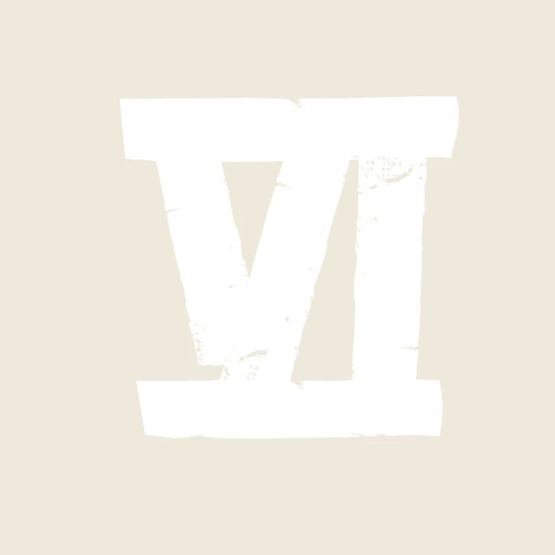 Six - ruban VI