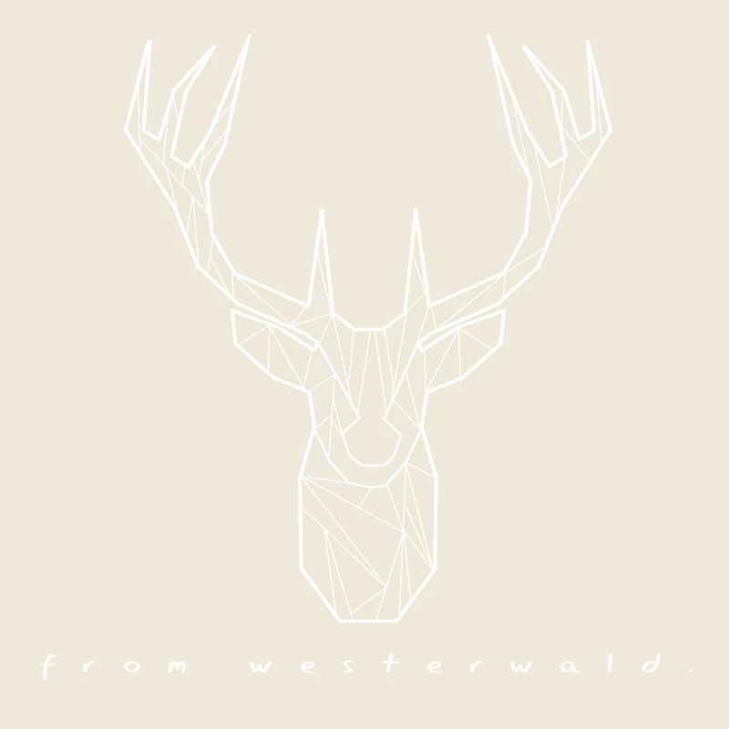 Deer. From Westerwald.