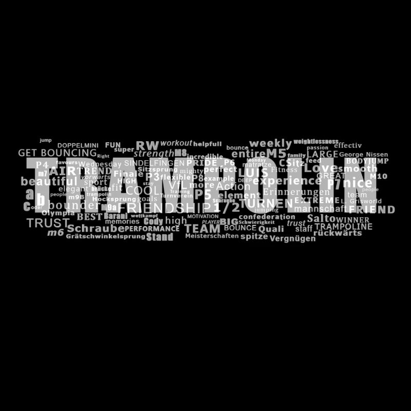 Trampolin