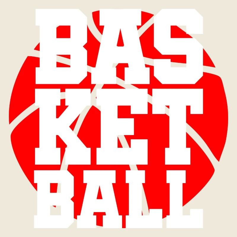 Basketball Ball Slam Dunk Rebound Geschenk