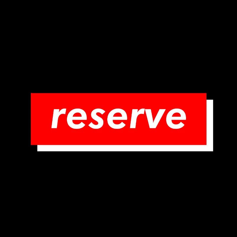 réserve